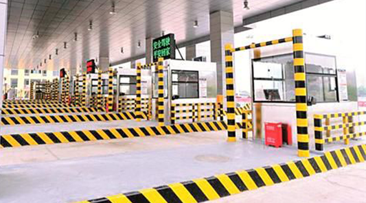 收費(fèi)站案例一