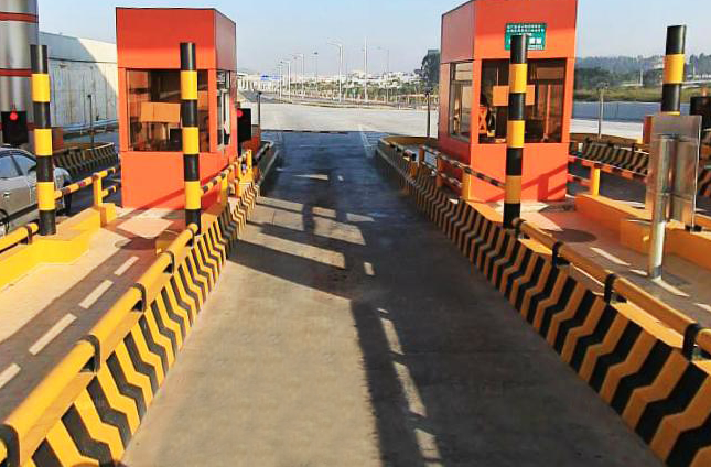 收費(fèi)站案例二