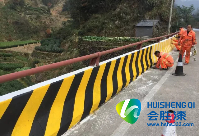 別讓涂刷陋習(xí)成為公路反光漆的質(zhì)量屏障