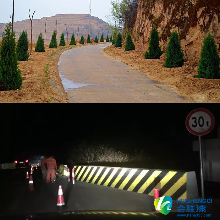 同樣是鄉(xiāng)村道路，為什么差別這么大？