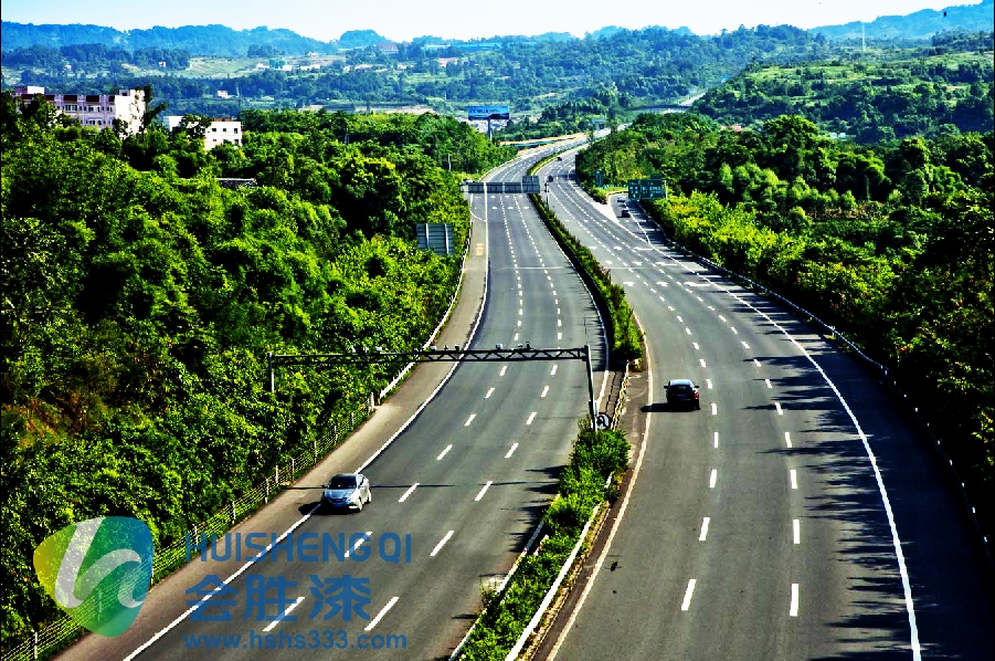 學(xué)會(huì)這招，再也不擔(dān)心公路反光漆不反光了！