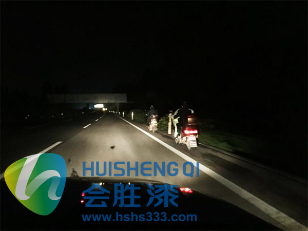 你想知道的道路安全反光漆用途都在這里
