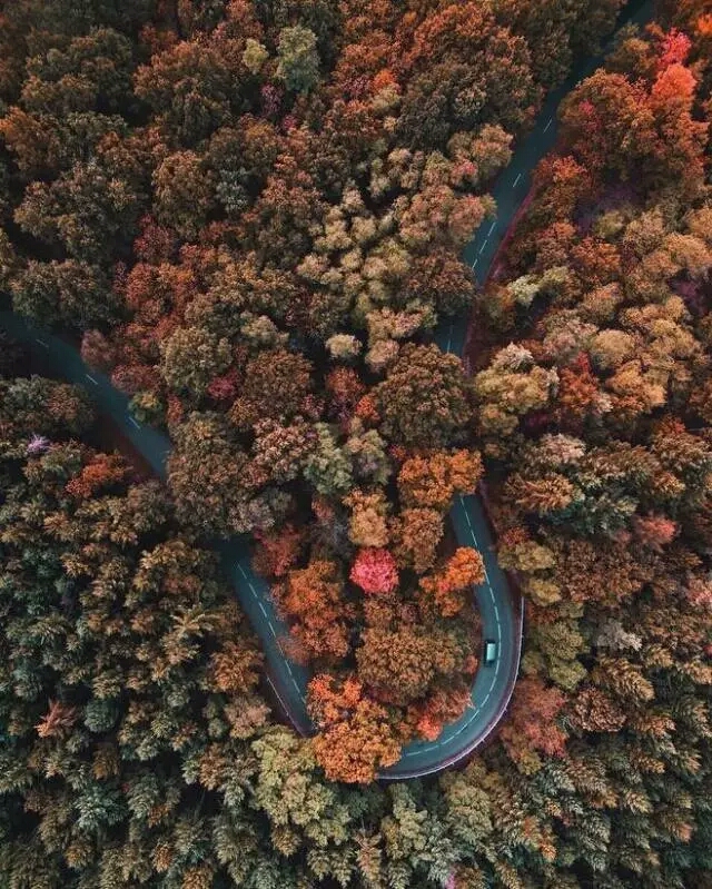 公路反光漆，我想要帶你去浪漫的土耳其