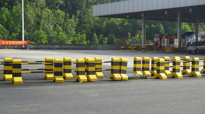 驚訝！匯勝化工的高速公路反光油漆有再生術(shù)？