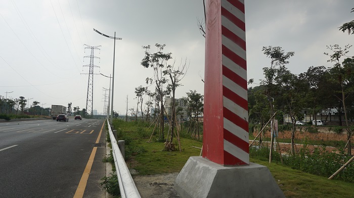 公路反光漆這道獨(dú)特風(fēng)景線將如何助您安全呢？