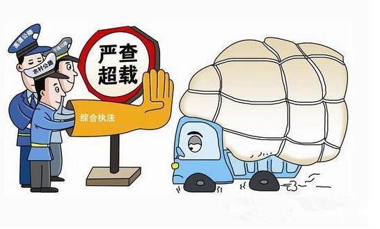 匯勝反光漆：現(xiàn)在你還敢超載嗎？（上）