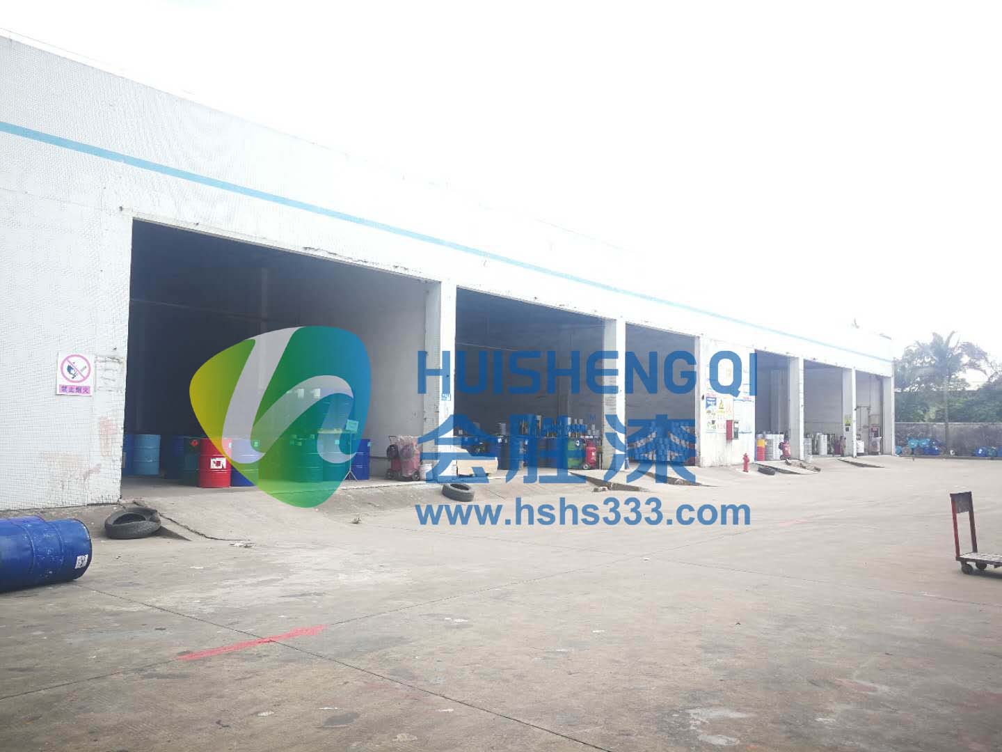 匯勝道路反光漆廠家：不忘初心，從“心”出發(fā)