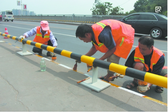 涂刷方案50問之金屬底材下反光油漆的起跑預(yù)備動作