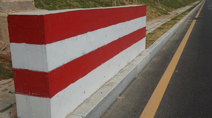 【國(guó)外資訊】加拿大使用立面反光油漆提升道路可見性