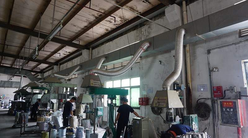 匯勝化工反光油漆廠家用實力證明品質(zhì)，你的選擇是正確的