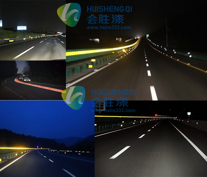 嚴(yán)峻的環(huán)境形勢(shì)下，道路反光漆廠家該如何規(guī)避風(fēng)險(xiǎn)？