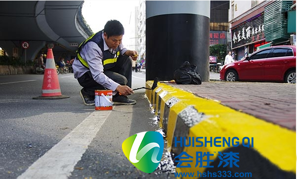 道路反光漆的施工小冊子，你都有仔細留意過嗎？