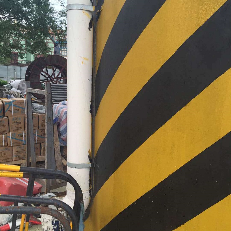 恭喜山東地鐵喜提一批匯勝化工立面反光漆