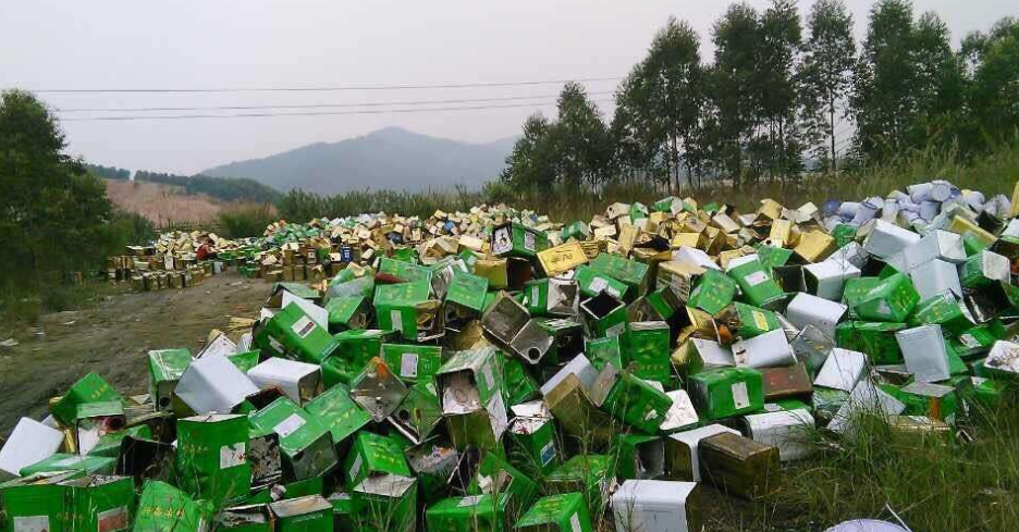 為什么公路反光漆廠家要生產(chǎn)綠色環(huán)保產(chǎn)品，這就是原因