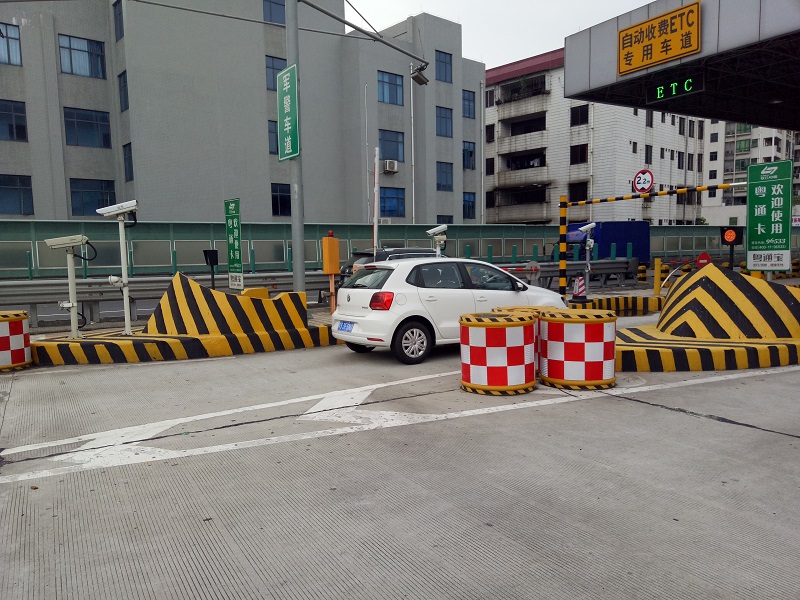 高速路收費站反光漆