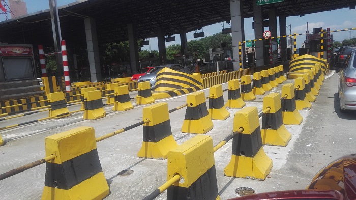 常熟收費(fèi)站反光涂料