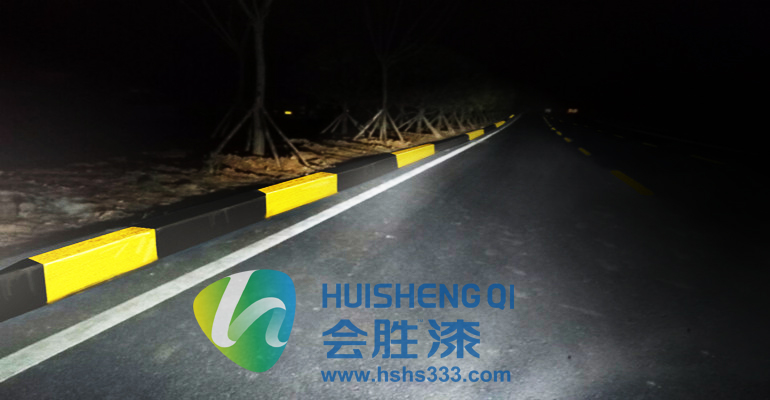 朔州高速道路反光涂料