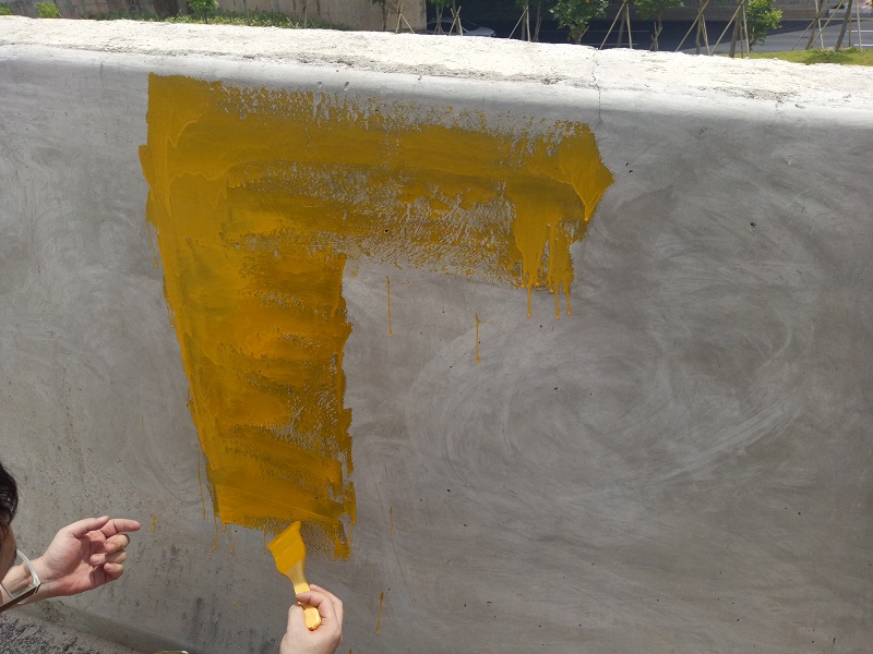 道路黃黑反光漆產(chǎn)生流掛的6大原因，你知道哪些？