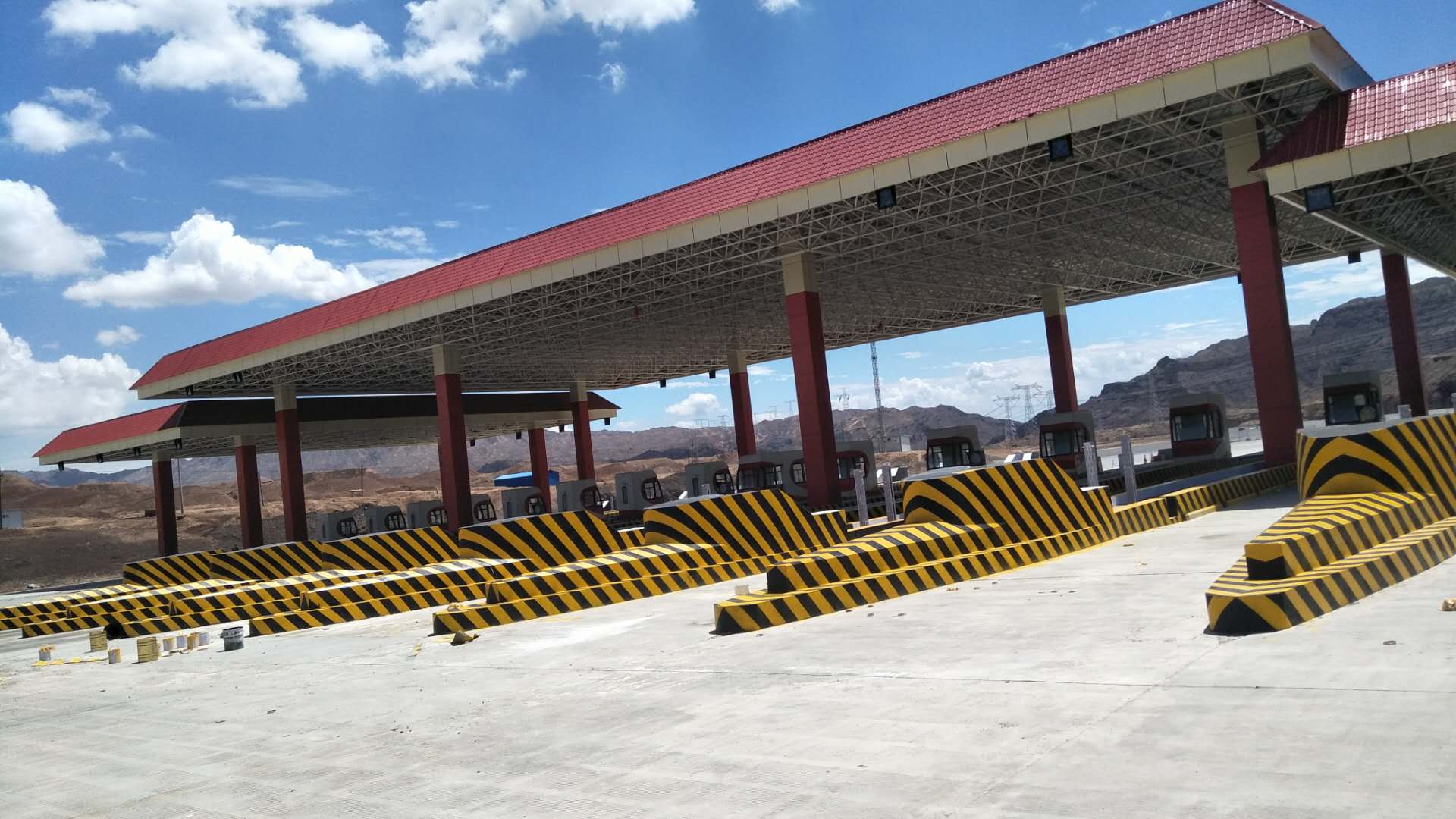 烏魯木齊水性高速路反光漆