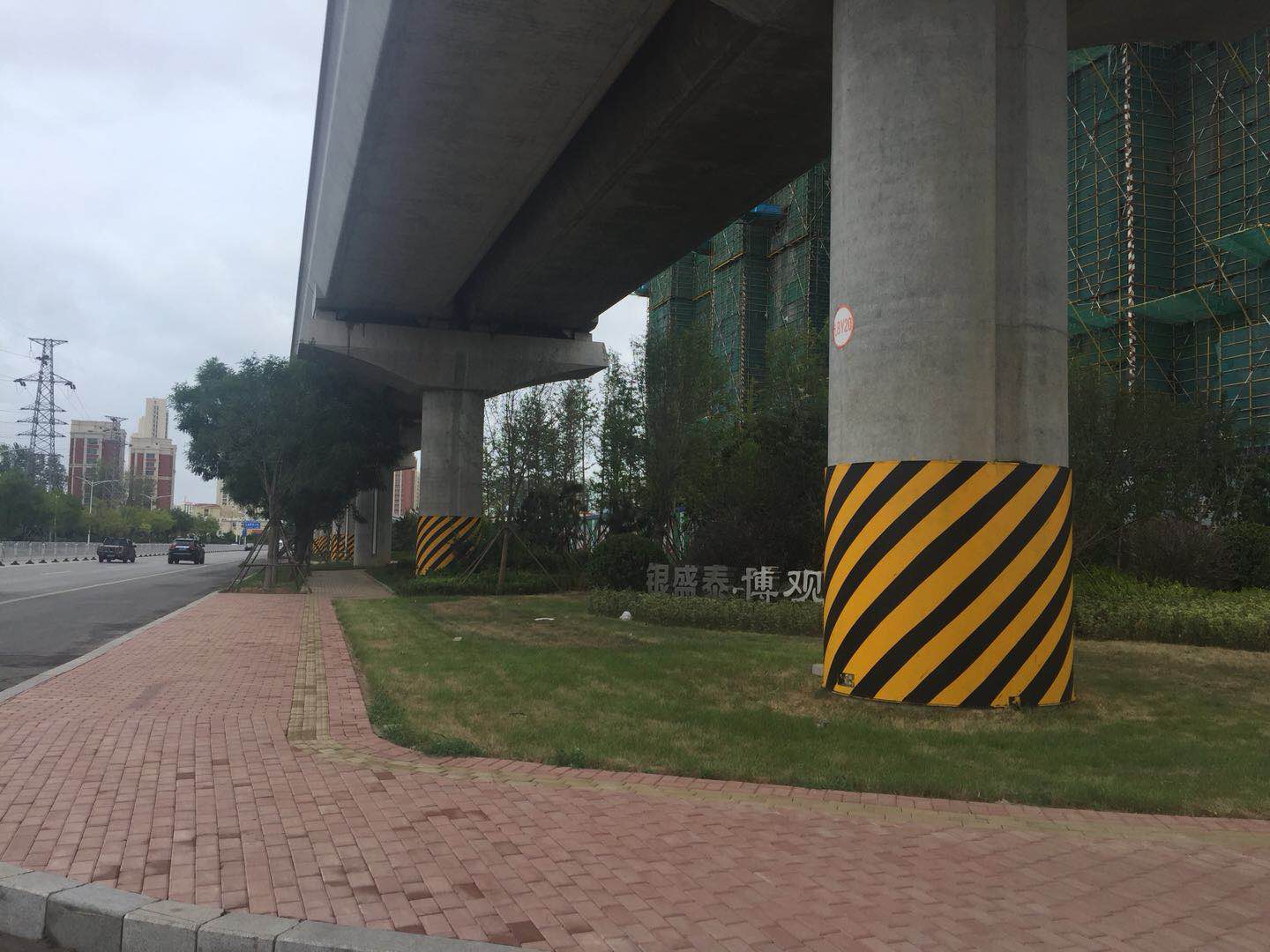 烏魯木齊水性高速路反光漆