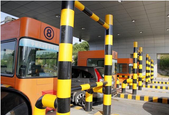 太原收費站反光油漆