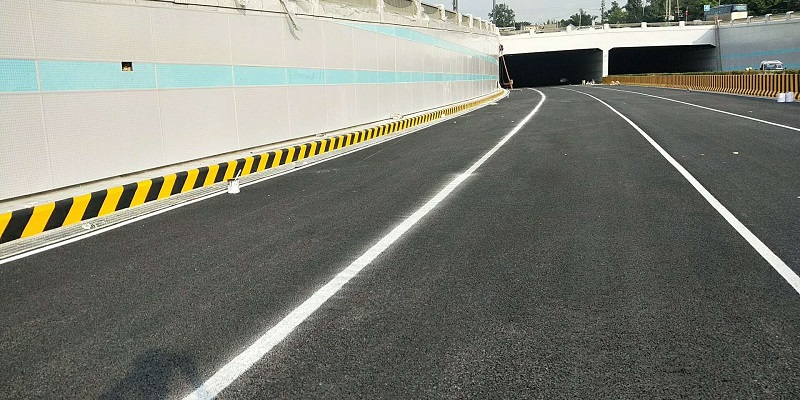 屬于道路反光涂料的春天就這樣到來了！