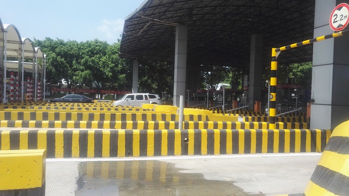 道路反光漆冒泡你以為它真的和你一樣在散熱嗎？