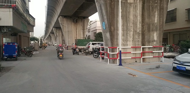 公路欄桿刷漆要使用高強(qiáng)反光漆嗎？