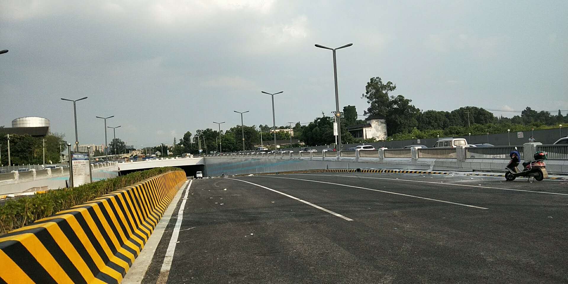 道路防護反光漆冬天要怎么刷比較好？