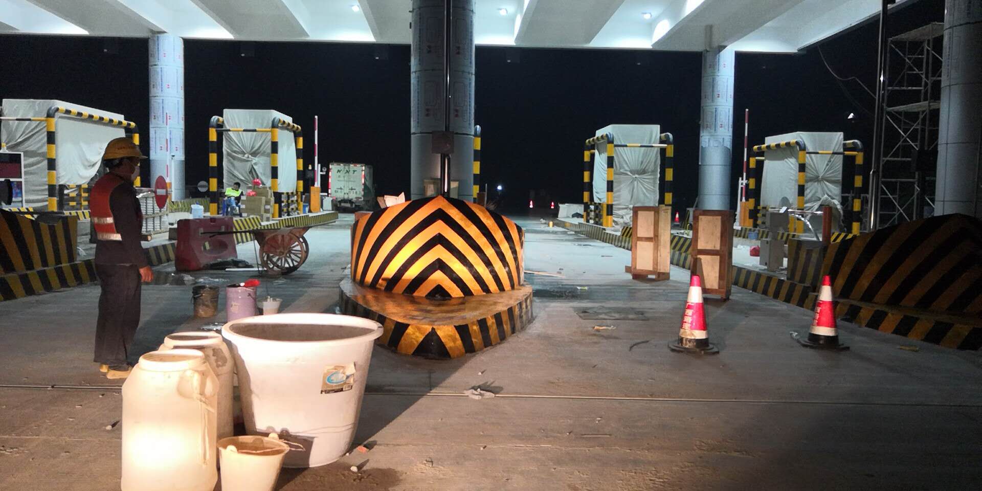 道路設(shè)施反光涂料的銷售背后都有哪些貓膩？