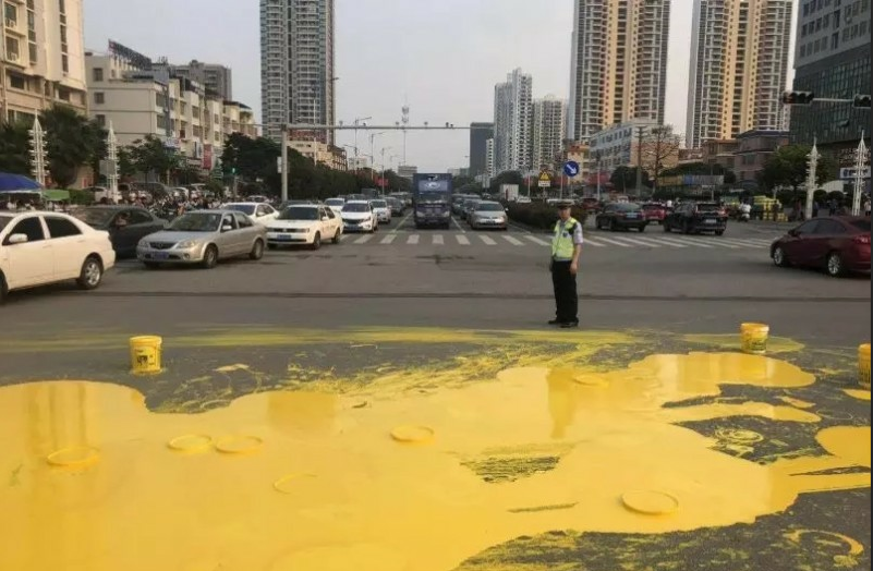 面對這么多的問題，立面反光標記涂料的發(fā)展該怎么走？