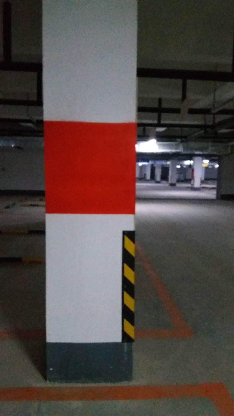 還在為地下車庫反光油漆的起泡問題困擾嗎？看這里