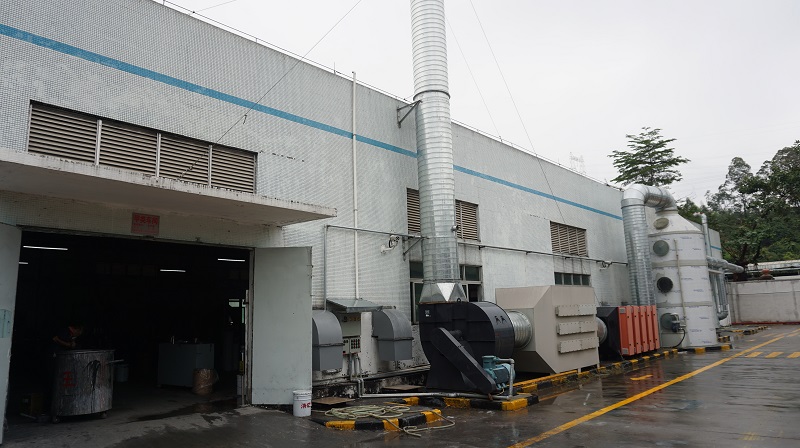 東莞反光涂料廠(chǎng)家如何應(yīng)對(duì)VOCs整治工作？