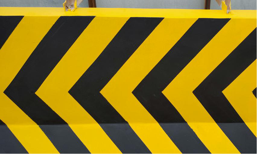 會勝漆的道路防撞警示反光漆有什么施工方法