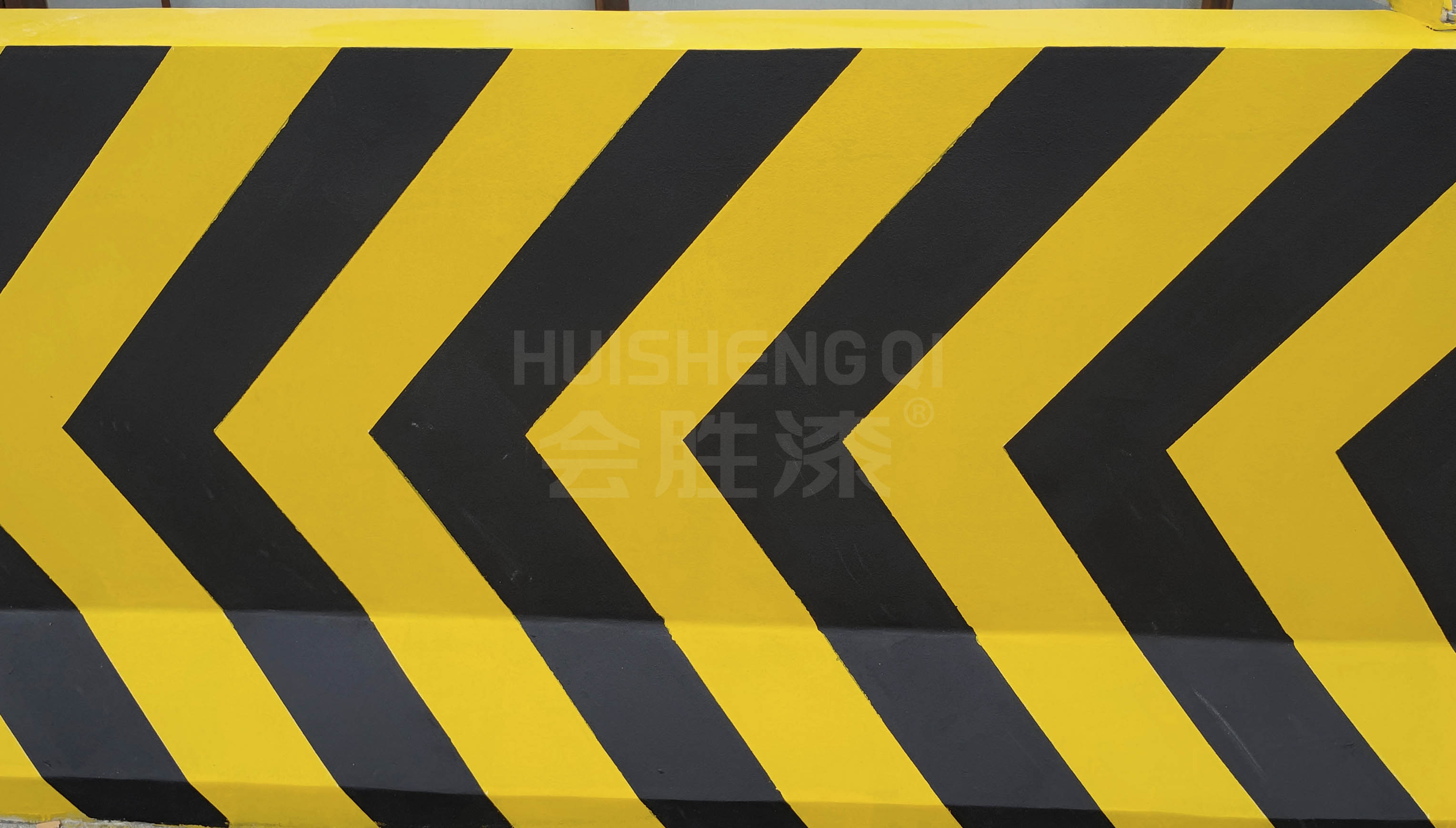 戶外進行反光漆涂刷需要注意什么？