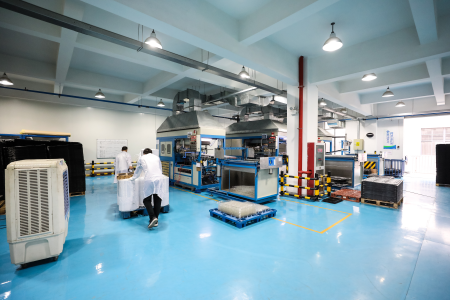 丙烯酸地坪漆可以使用在哪里？