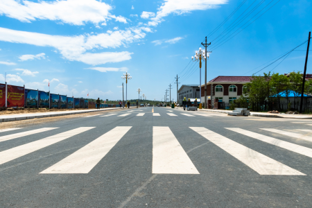 道路標(biāo)線漆的使用方法