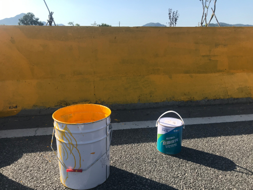 立面反光漆的施工標(biāo)準(zhǔn)