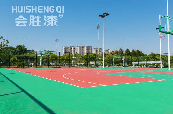 環(huán)氧和丙烯酸地坪漆有什么不同？