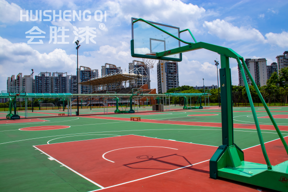 油性環(huán)氧地坪漆跟水性環(huán)氧地坪漆哪里不同