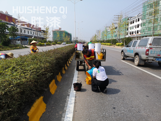 如何分析判斷道路交通反光漆的性能指標(biāo)？