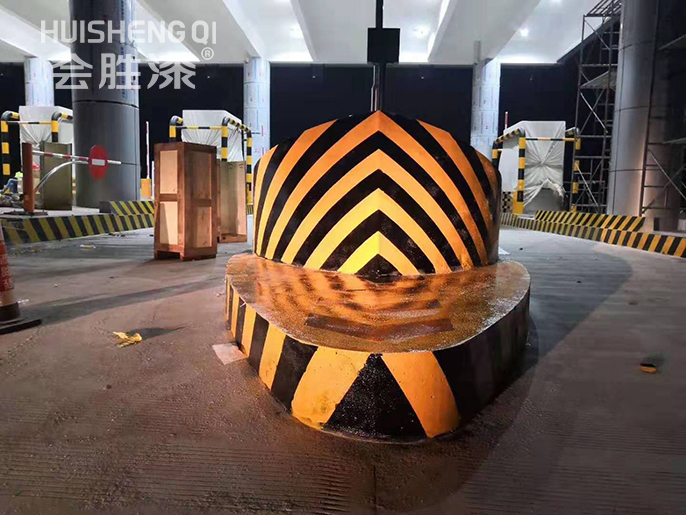 道路反光工程為什么會選擇會勝反光油漆？