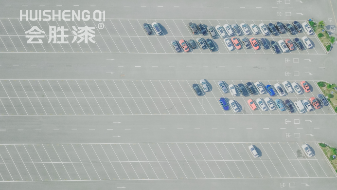 丙烯酸地平漆可以使用在哪？