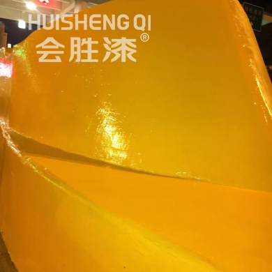 車道安全島油漆的反光微珠有什么作用？