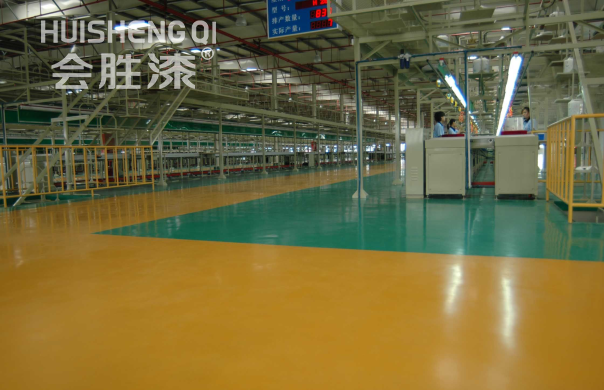 怎樣測定地坪漆漆膜的光澤度？