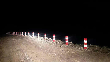 深圳的建筑公司為什么會(huì)選擇會(huì)勝漆的反光漆？