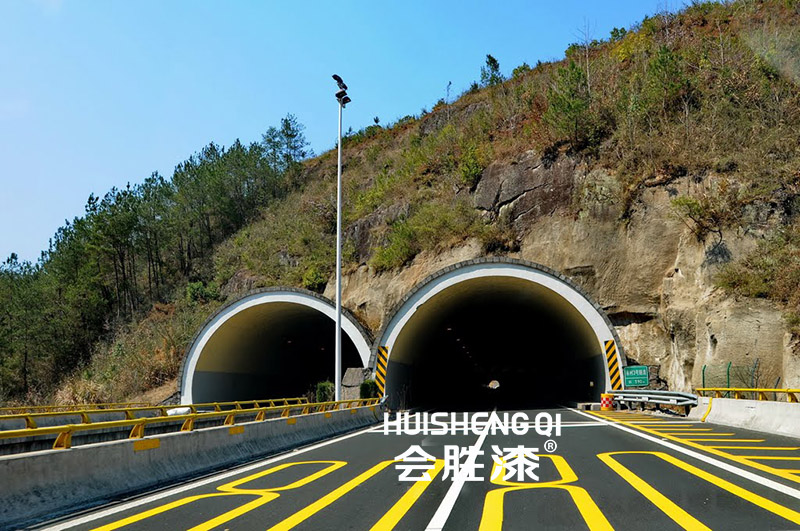 交通立面標(biāo)記涂料到底用在了什么地方？