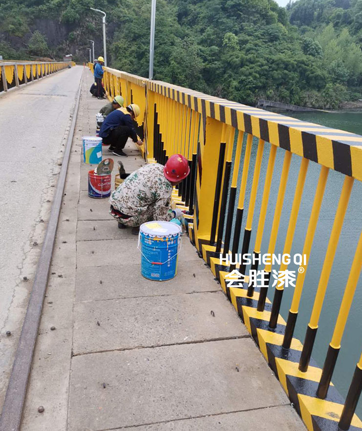 匯勝化工和您探討室外水泥漆有什么類型呢？