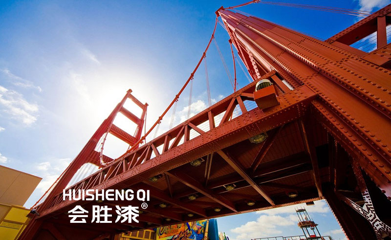 橋梁冷涂警示劃線漆優(yōu)點(diǎn)盤說