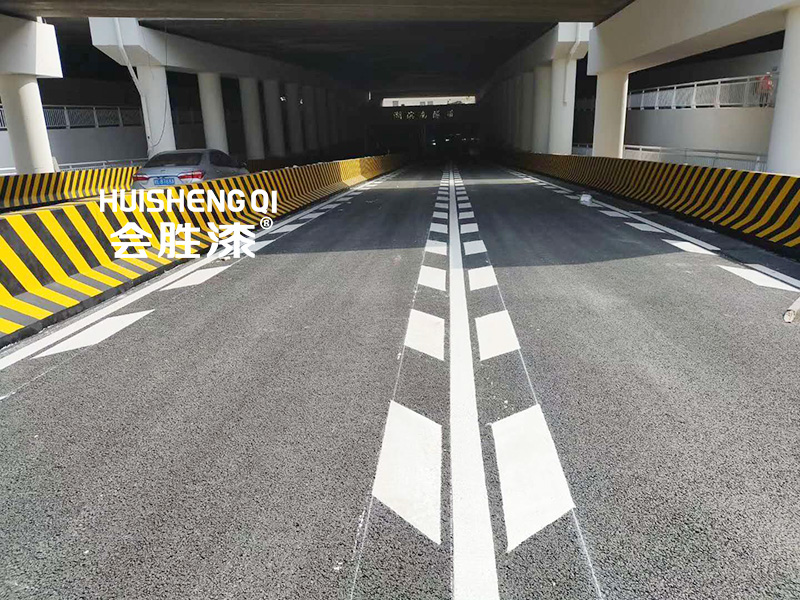 雨夜反光漆反光效果怎么樣？